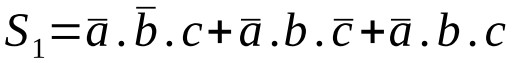 equation logique 2 