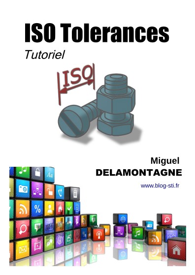 ISO Tolerances - tutoriel - couverture