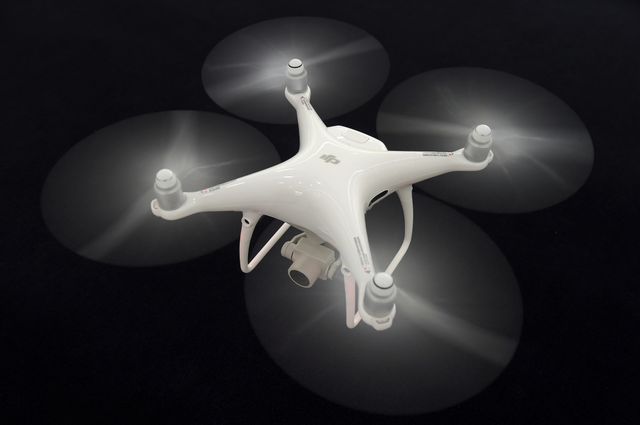 Des drones de plus en plus performants